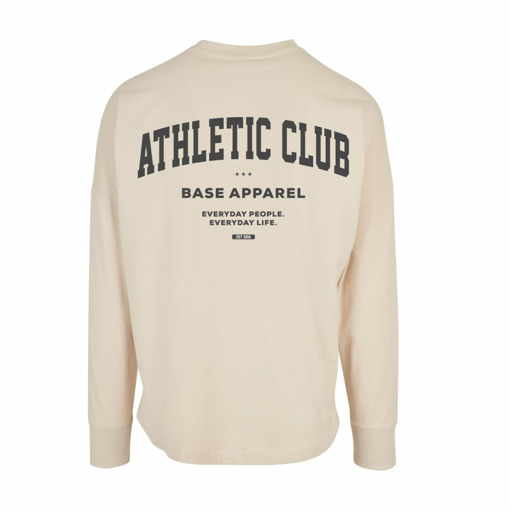 longsleeve athletic snd