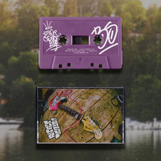 cassette tape EP