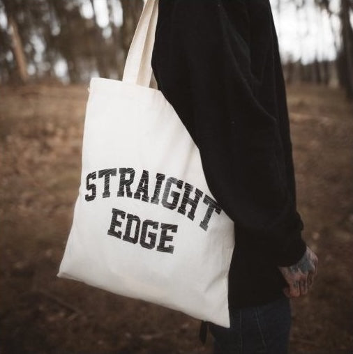 tote bag "SXE" ntrl