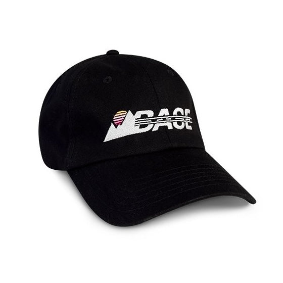 dad cap sun blk