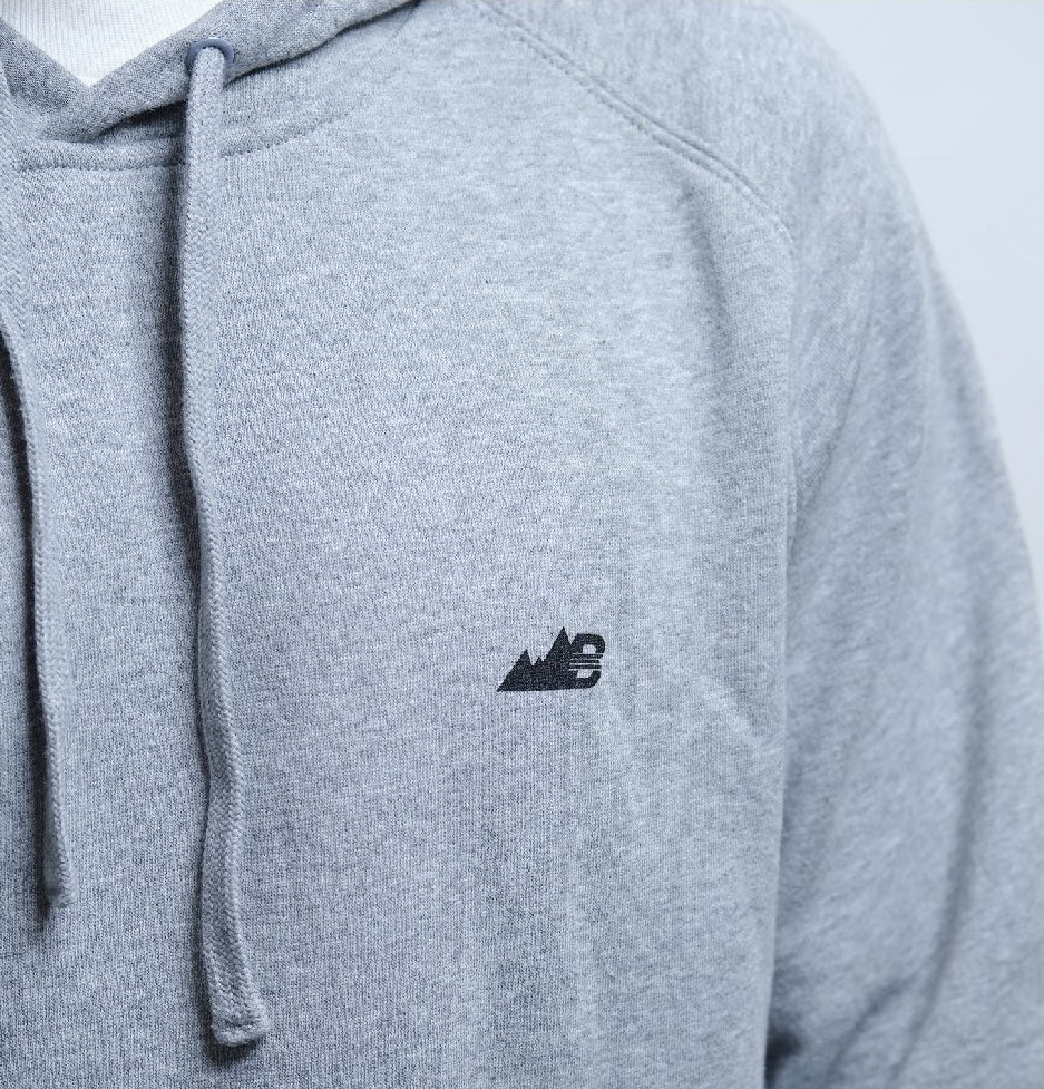 hoodie grey