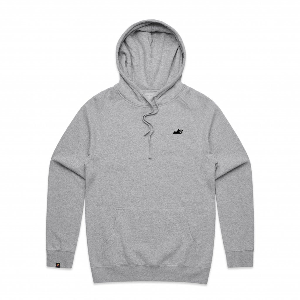 hoodie grey