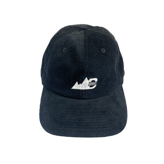 dad cap cord blk