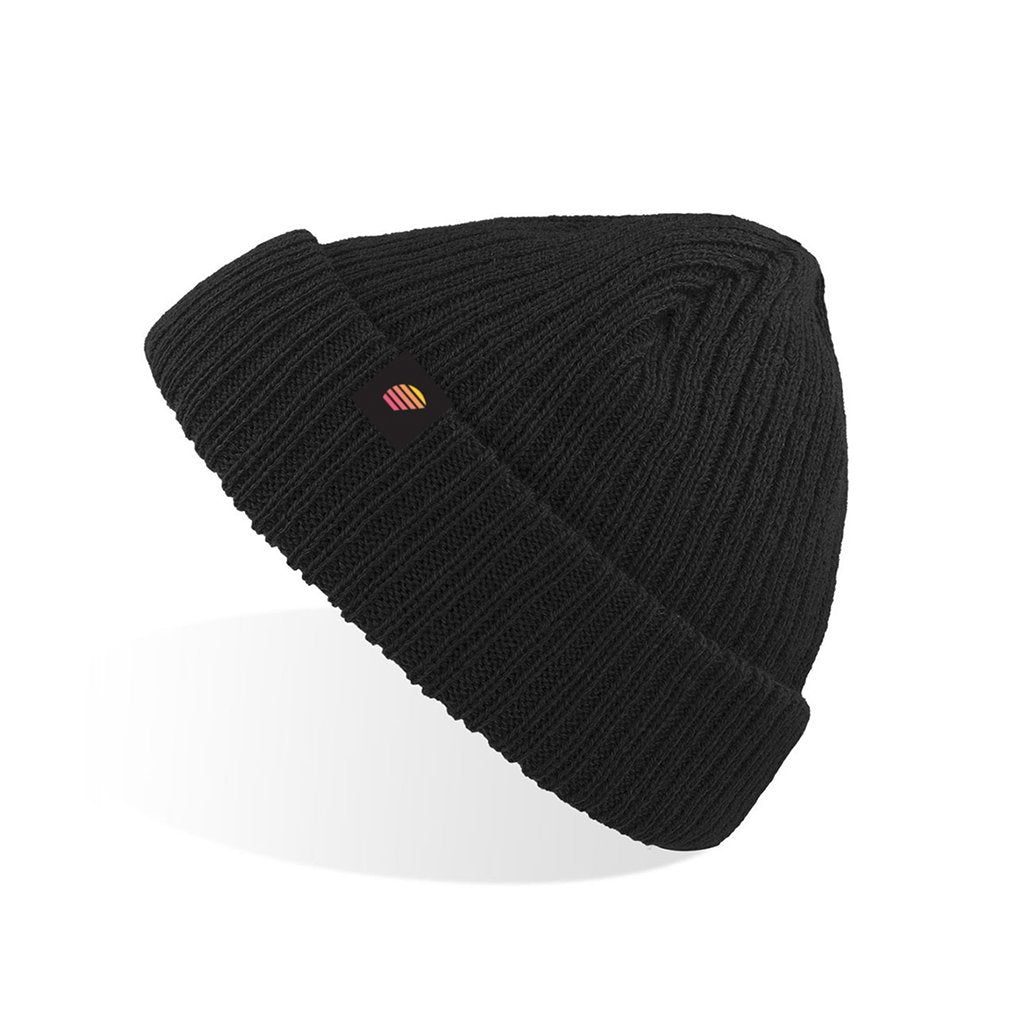 beanie sun blk